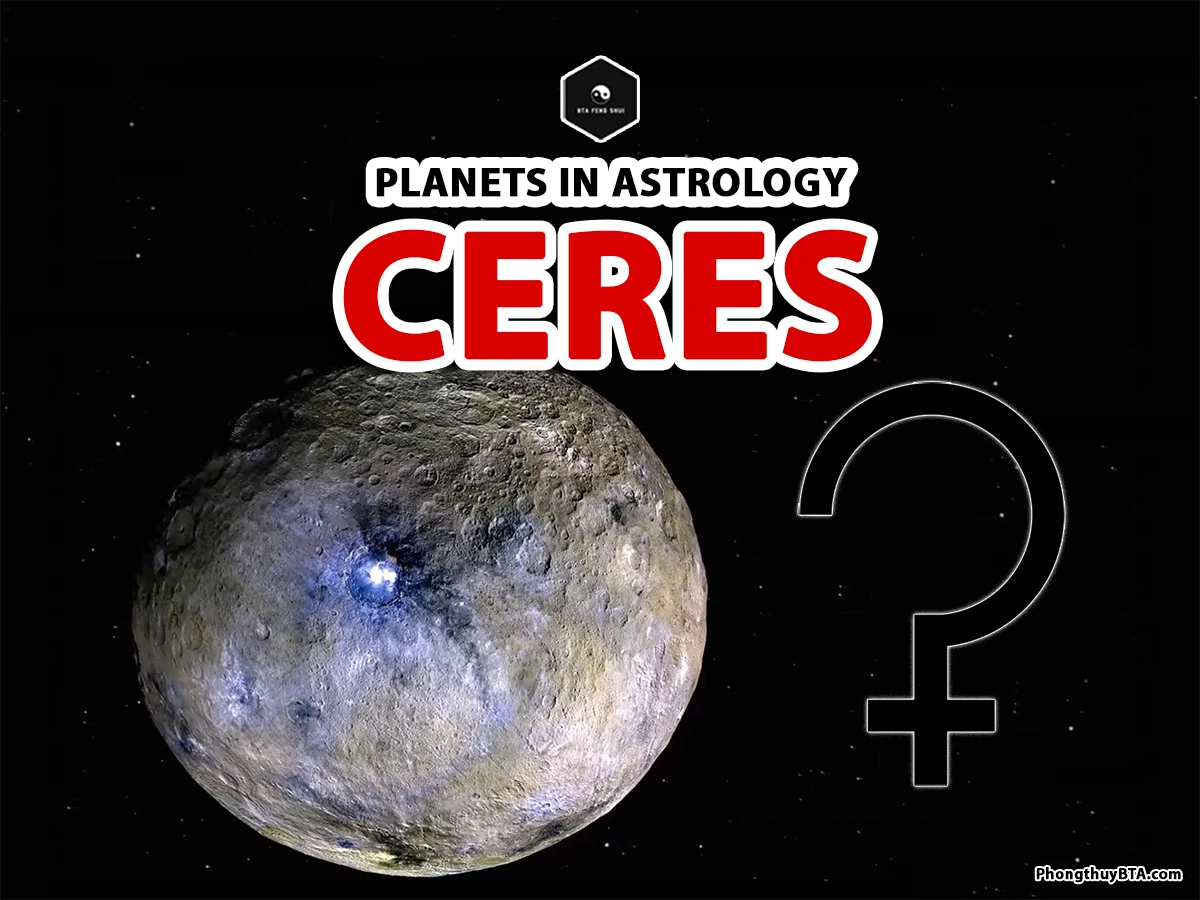 ceres in astrology