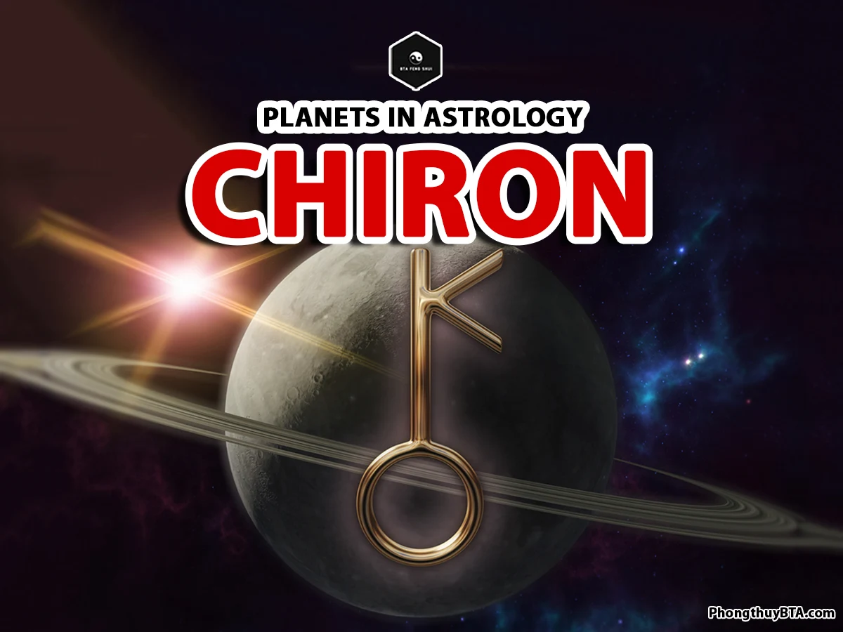 chiron in astrology