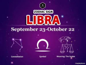 libra zodiac sign