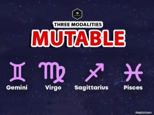 mutable zodiac signs