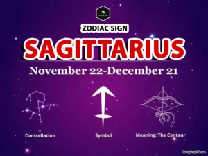 sagittarius zodiac sign