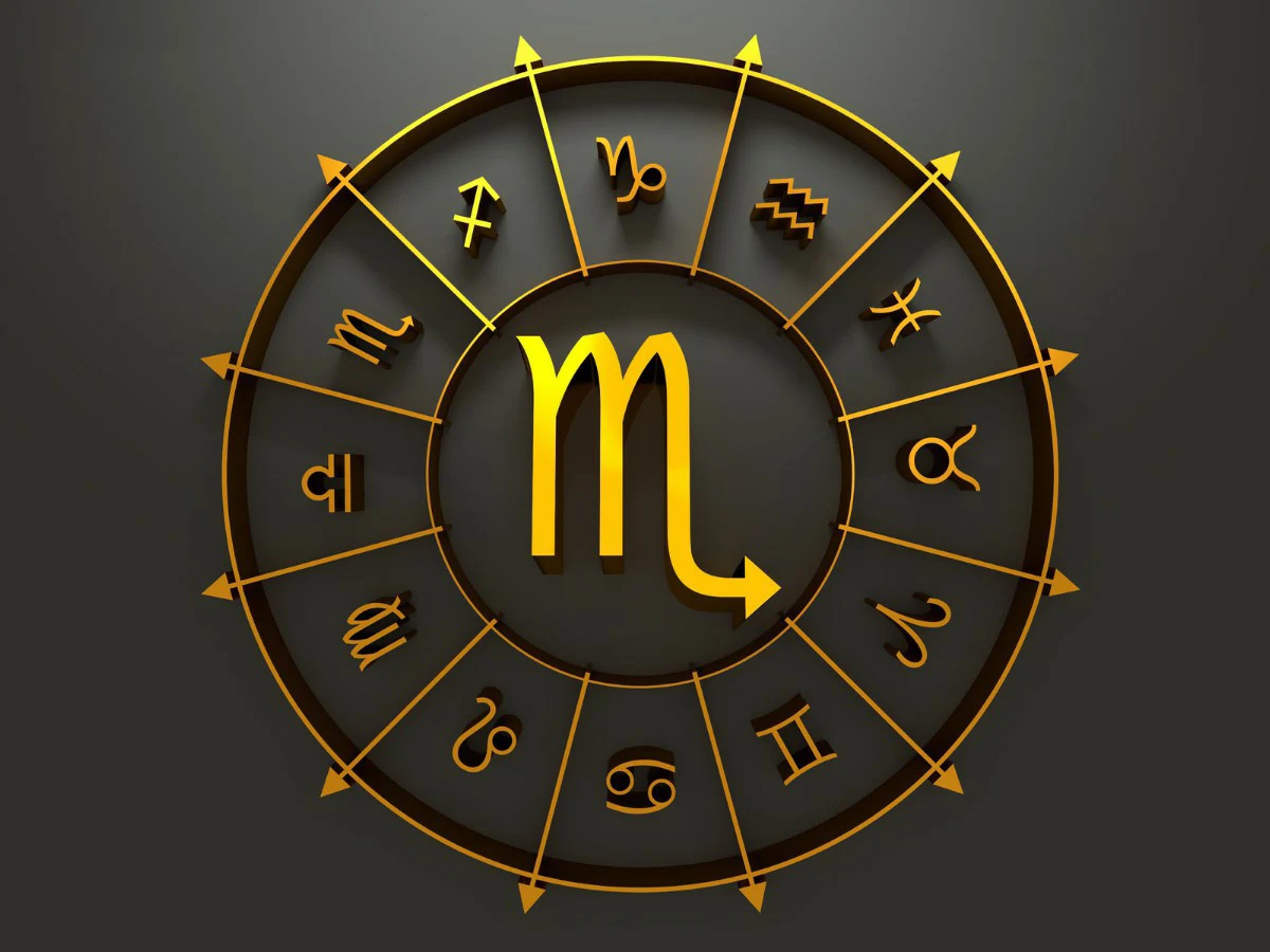 sign of scorpio astrology
