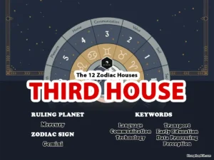 3rd house astrology