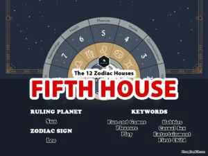 astrology fifth house