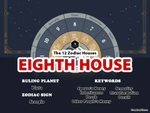 Eighth House in Astrology