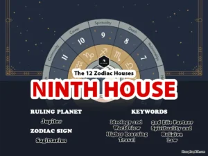 Ninth House in Astrology