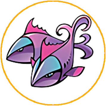 Pisces zodiac sign
