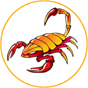 Scorpio zodiac sign