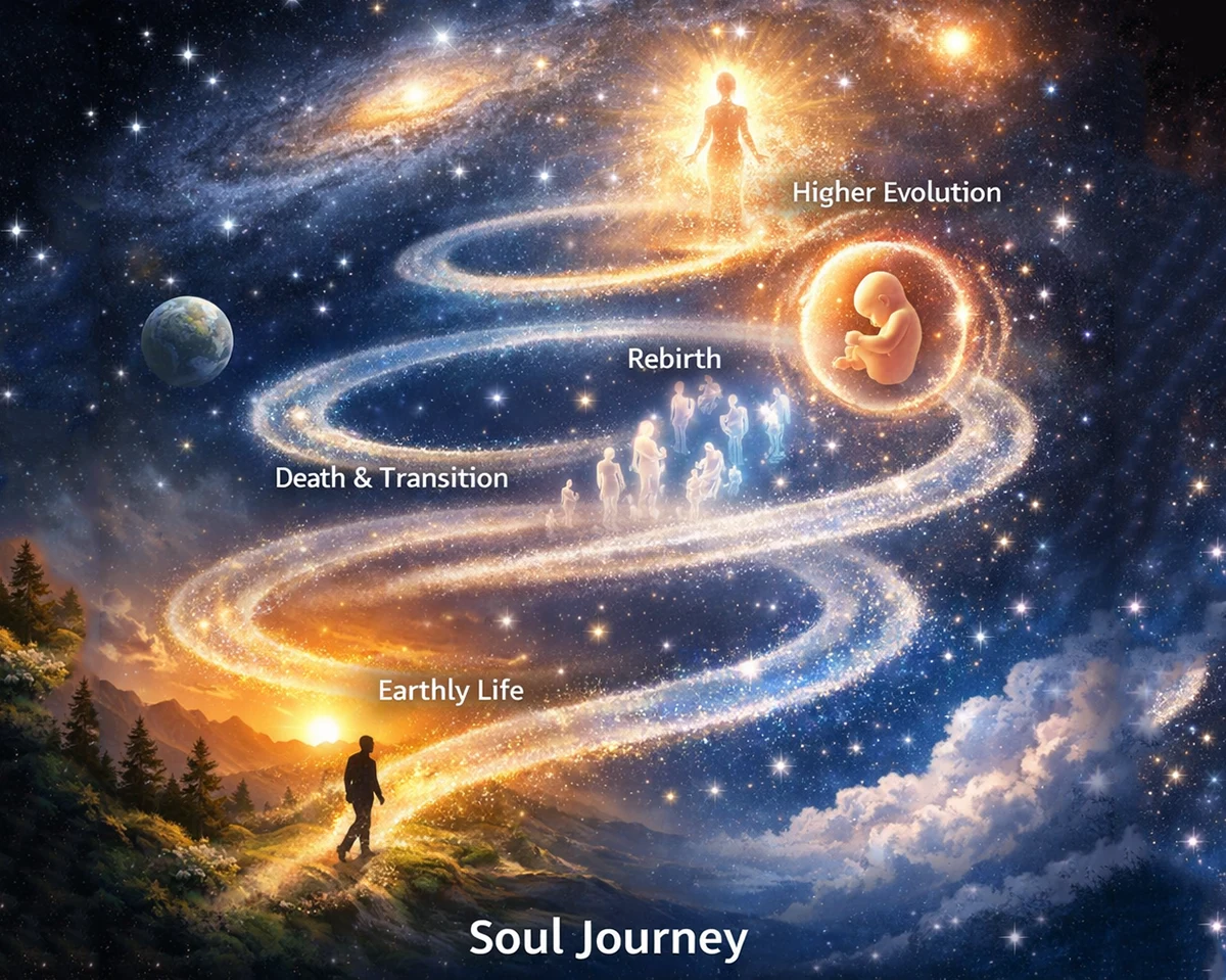 Evolutionary Astrology: Soul Journey Across Lifetimes