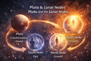 Planetary Foundations: Pluto and the Lunar Nodes