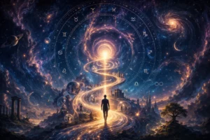 Karmic Astrology: The Soul’s Journey Through the Stars
