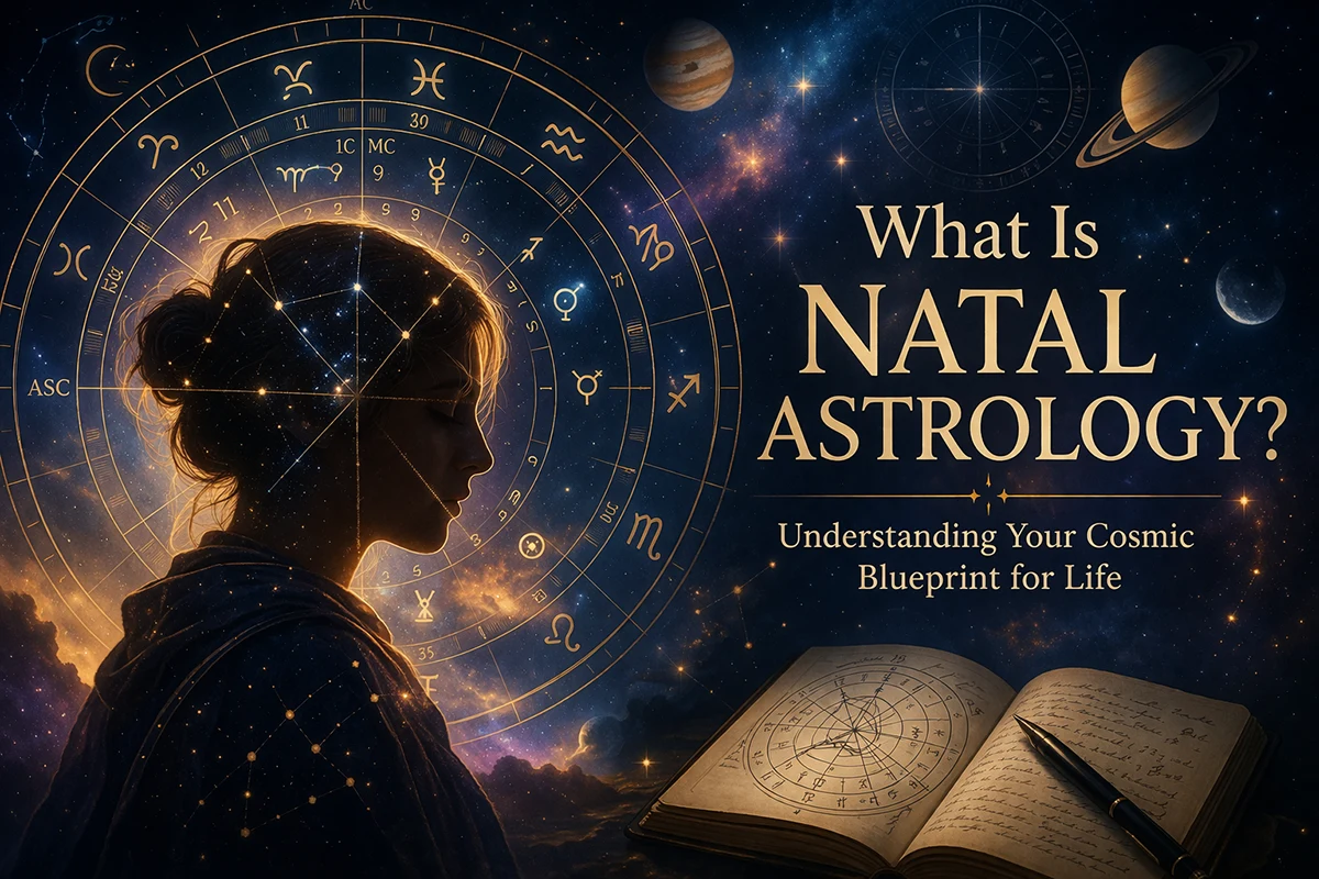 What is Natal Astrology